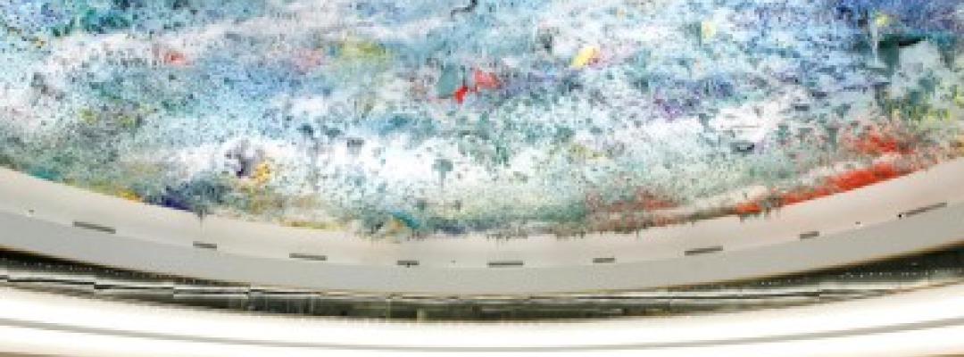 Célébration de la journée internationale des droits de l’Homme 2020