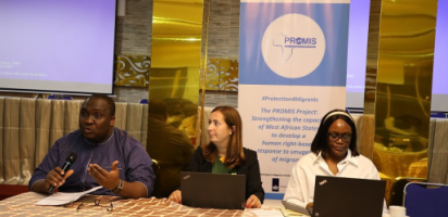 Strengthening NHRC across the states on Protection of the rights of migrants