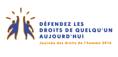 Revue de presse - célébration Journée des droits de l’homme 2016 au HCDH-BRAO