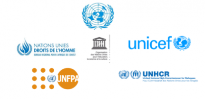 Le Système des Nations Unies au Sénégal salue la décision et l’initiative du Président S.E.M. Macky Sall de porter secours aux « enfants des rues » 