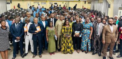 Togo : Célébration délocalisée des 75 ans de la déclaration universelle des Droits de l’Homme et Visite de travail du Représentant régional du Haut-Commissaire aux Droits de l’Homme en Afrique de l’Ouest, M. Robert Kotchani