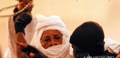 Zeid Ra’ad Al Hussein salue le verdict « historique et durement acquis » prononcé dans le procès d’Hissène Habré