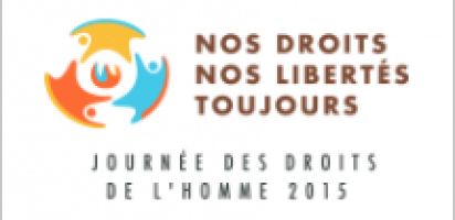 Célébration de la Journée des droits de l’Homme et des 67 ans de la Déclaration Universelle des Droits de l’homme, à Dakar et en région