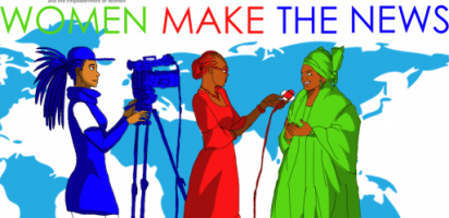 women make news