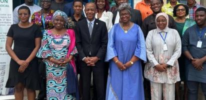 Regional Representative mission to Abuja