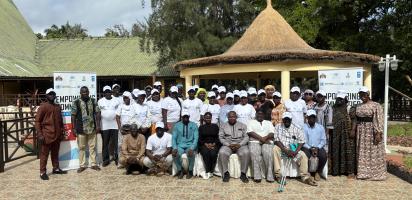 Communities at the Heart of Security Sector Reform in The Gambia