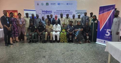 Rethinking Illela Border Management through A Human Rights Perspective