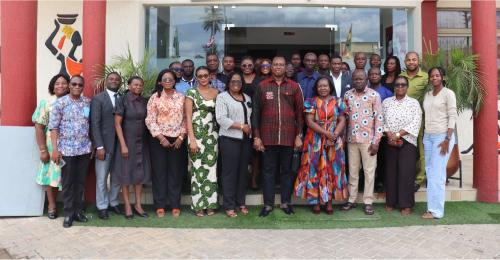 Ghana steps up delivery of its business and human rights action plan