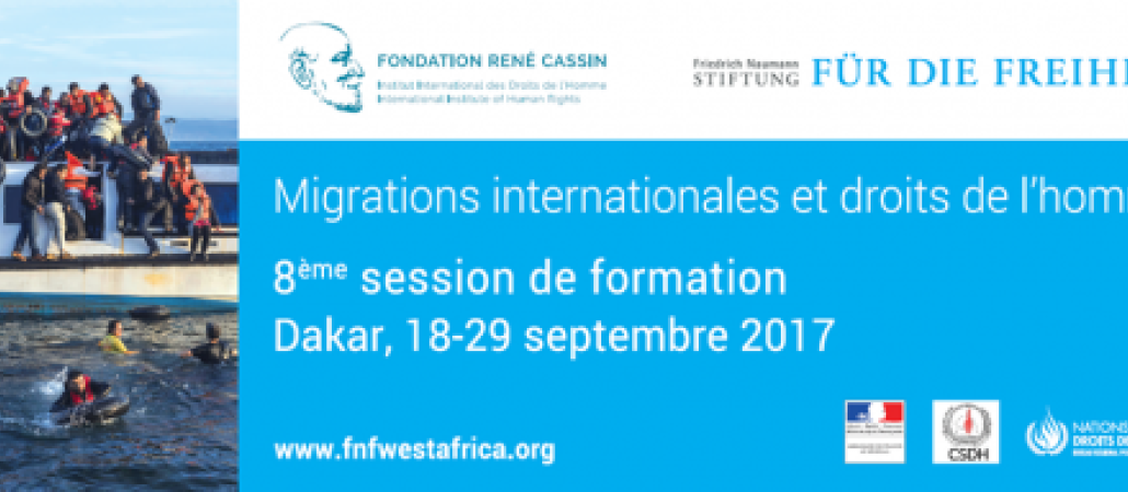 MIGRATIONS INTERNATIONALES ET DROITS DE L’HOMME