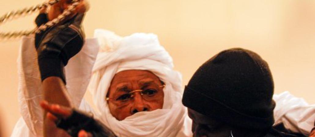 Zeid Ra’ad Al Hussein salue le verdict « historique et durement acquis » prononcé dans le procès d’Hissène Habré