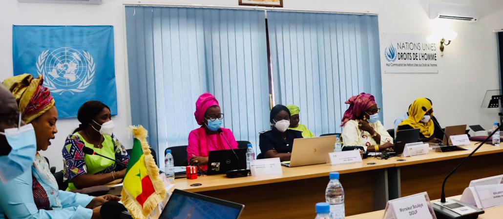 Mécanismes des droits de l’homme