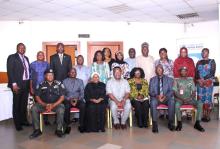 High-Level Briefing in Abuja to review the findings from recent human rights monitoring missions