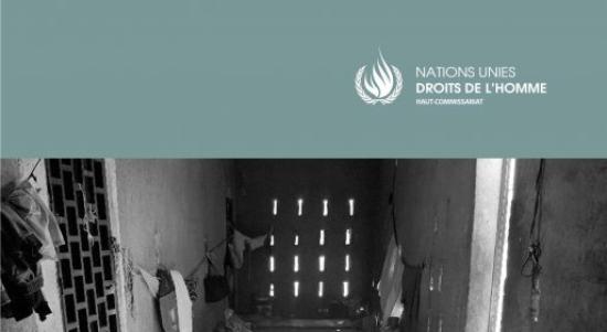 Rapport sur le traitement des détenu(e)s dans les prisons en Mauritanie