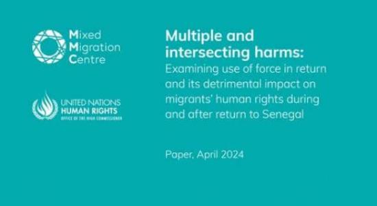 Sénégal : Un rapport met en lumière les défis de la migration de retour