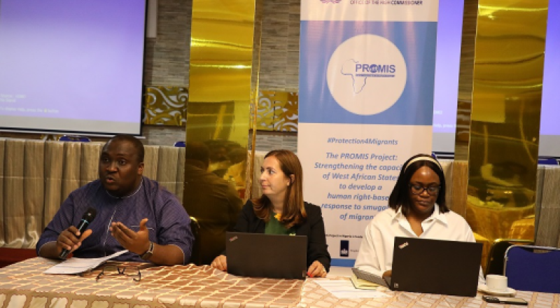 Le HCDH plaide pour le renforcement des capacités des INDHs dans les Etats de la région pour la protection des droits des migrants