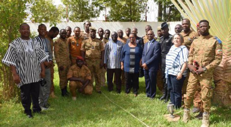 Burkina Faso : intensification