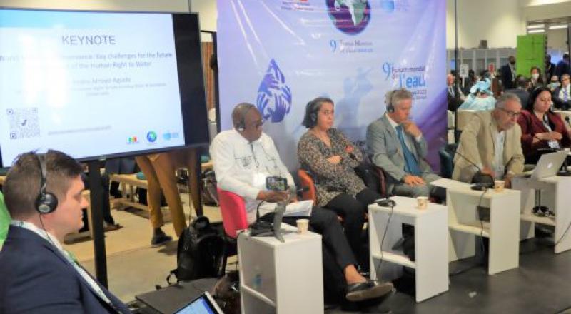 9ième Forum Mondial de l’eau