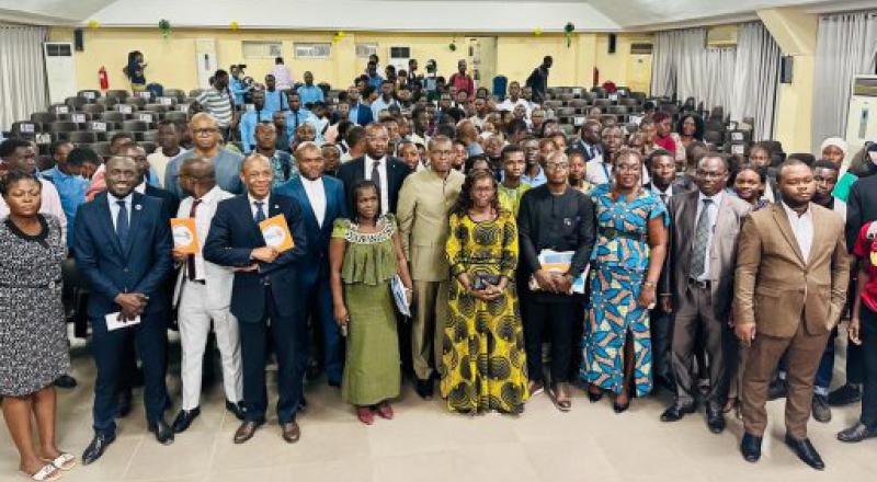 Togo : Célébration délocalisée des 75 ans de la déclaration universelle des Droits de l’Homme et Visite de travail du Représentant régional du Haut-Commissaire aux Droits de l’Homme en Afrique de l’Ouest, M. Robert Kotchani