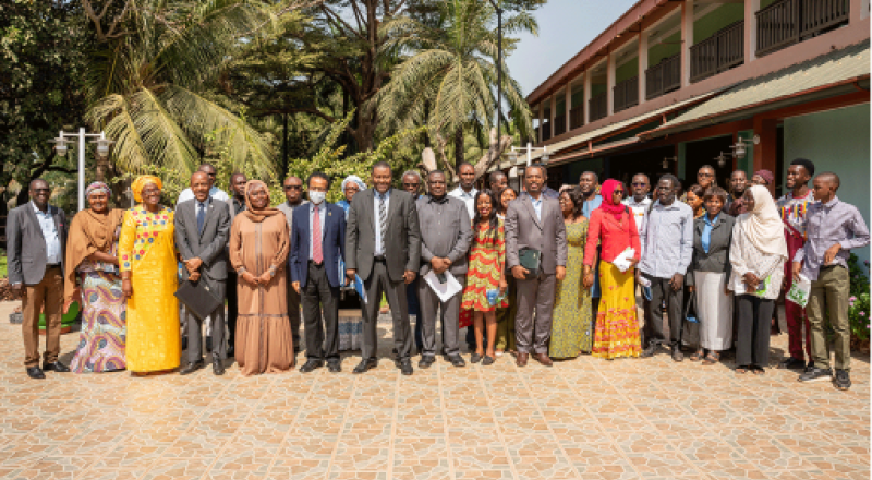 The Gambia launches PAPEV phase two project