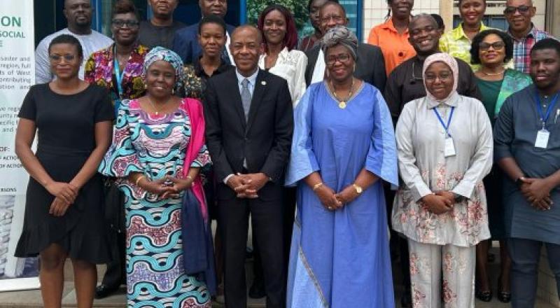 Regional Representative mission to Abuja