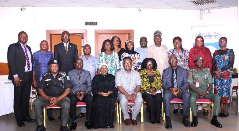 High‑Level Briefing with Border Officials on Findings from Border Monitoring Missions and Assessments