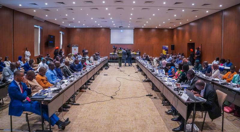 Atelier régional de discussions des acteurs judiciaires et de la société civile sur l’application des conventions internationales et l’exécution des décisions des juridictions internationales au niveau national. Dakar, 10 jul 2026