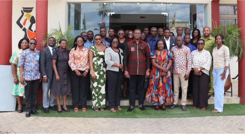 Ghana steps up delivery of its business and human rights action plan